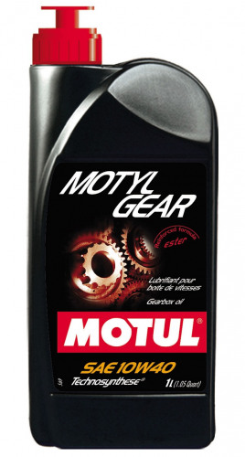 MOTUL Масло для КПП Motyl Gear 10W40 1л