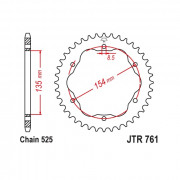 JT Звезда цепного привода JTR761.43