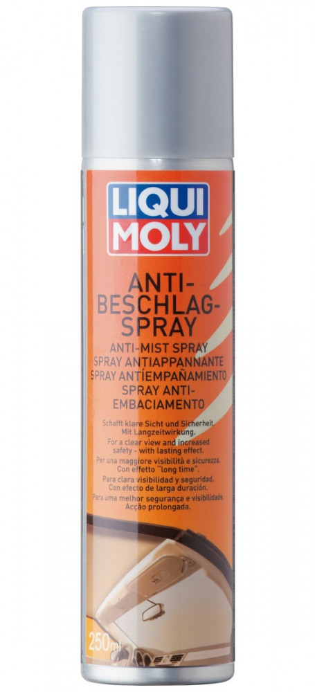 Средство от запотевания стекол (0,25 л) (Anti-Beschlag-Spray) (LM