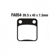 EBC Тормозные колодки для Эндуро и кросса