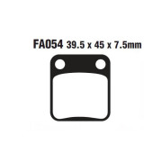 EBC Тормозные колодки для Эндуро и кросса