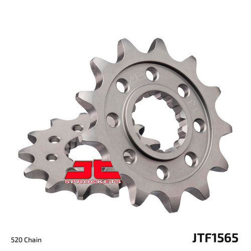 JT Звезда цепного привода JTF1565.13