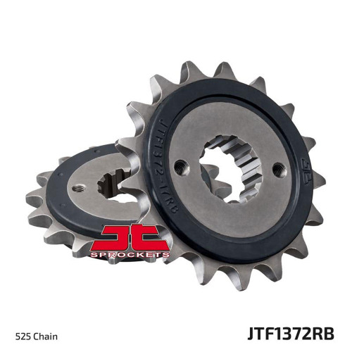 JT Звезда цепного привода JTF1372.17RB