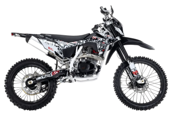  Мотоцикл BSE Z10 L