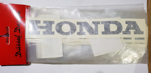 LOUIS Наклейка Honda 22 cm