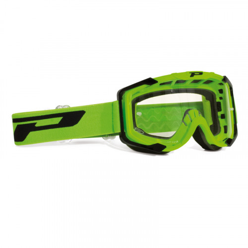PROGRIP Маска / очки кроссовые MIDDLE LINE 3400 NO FOG + ANTISCRATCH