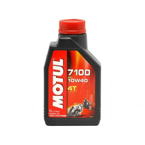 MOTUL Мотор\масло 7100 4Т 10W40  1л.
