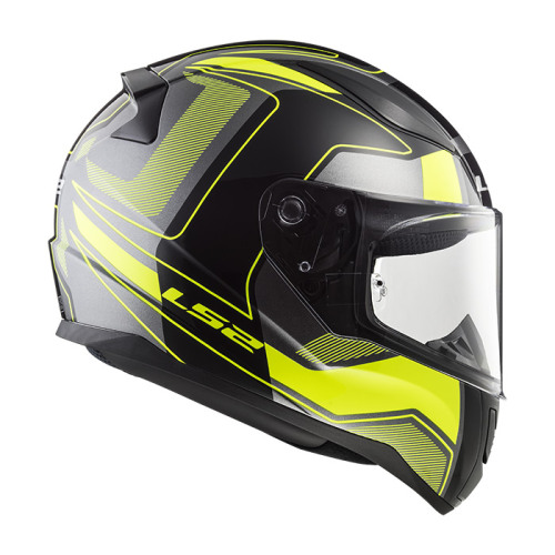 LS2 Мотошлем FF353 RAPID CARRERA