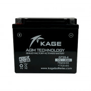KAGE Аккумулятор YTX20-BS, GYZ20H, YTX20H-BS