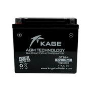 KAGE Аккумулятор YTX20-BS, GYZ20H, YTX20H-BS