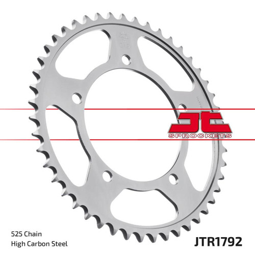 JT Звезда цепного привода JTR1792.42ZBK