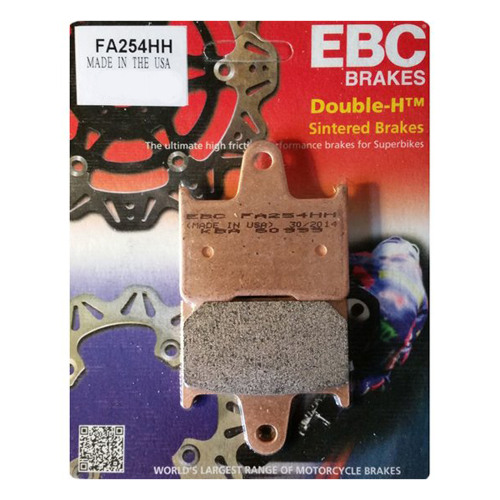 EBC Тормозные колодки синтетические