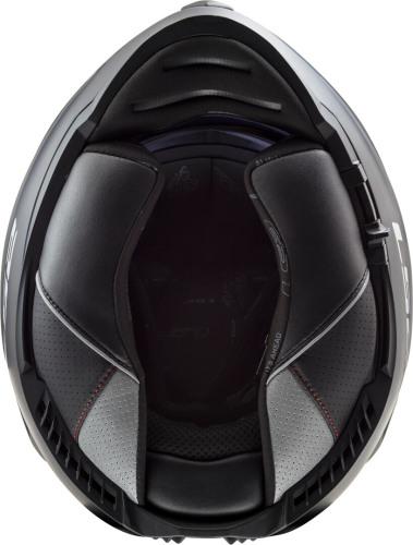 LS2 Мотошлем FF800 STORM SOLID