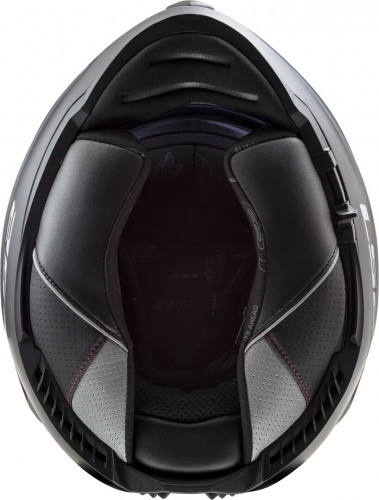 LS2 Мотошлем FF800 STORM SOLID