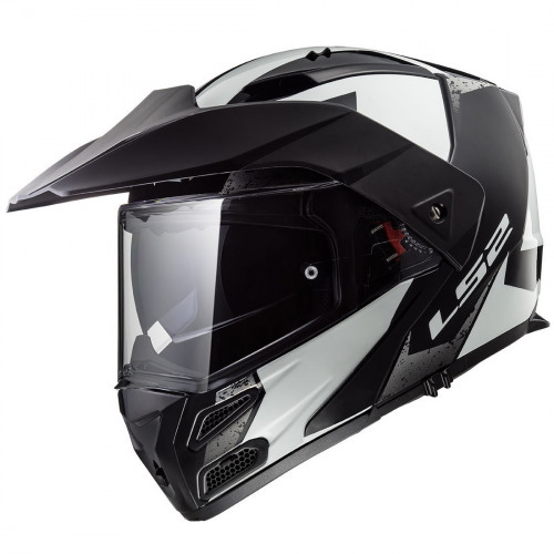 LS2 Мотошлем FF324 METRO EVO SUB