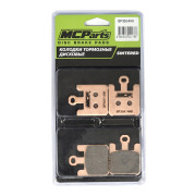 MCP Тормозные колодки аналог FA369/4HH (SINTERED)