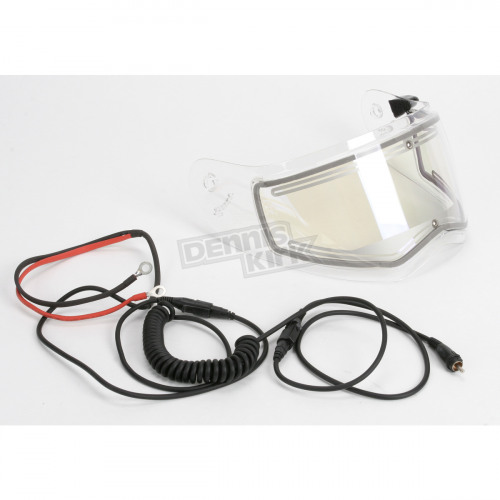 CKX Двойная линза с электрообогревом для шлема TRANZ/RR700