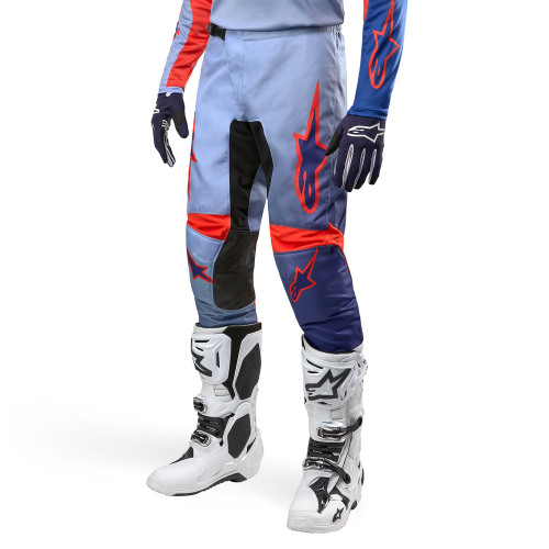 ALPINESTARS Мотобрюки кроссовые Fluid Lucent