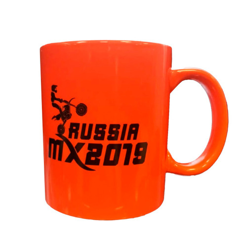 Байкленд Кружка с нанесением логотипа