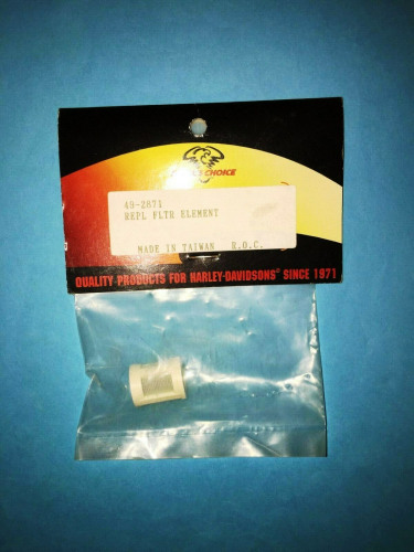 Triumph Картридж топливного фильтра (fits Harley Davidson)