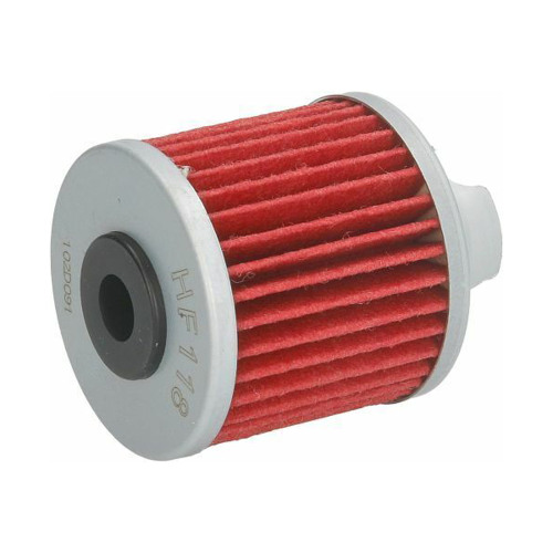 HIFLO FILTRO Фильтр масляный HF118