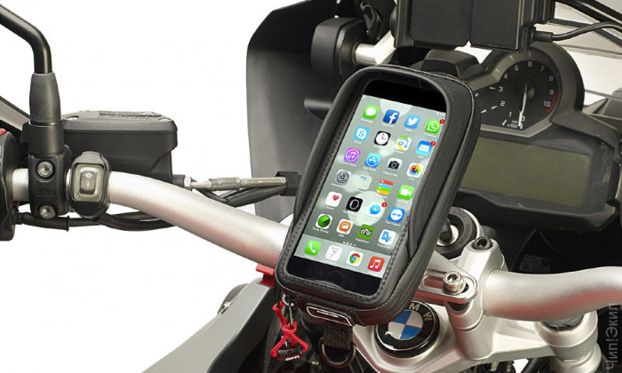 Кронштейны и чехлы GIVI для телефонов