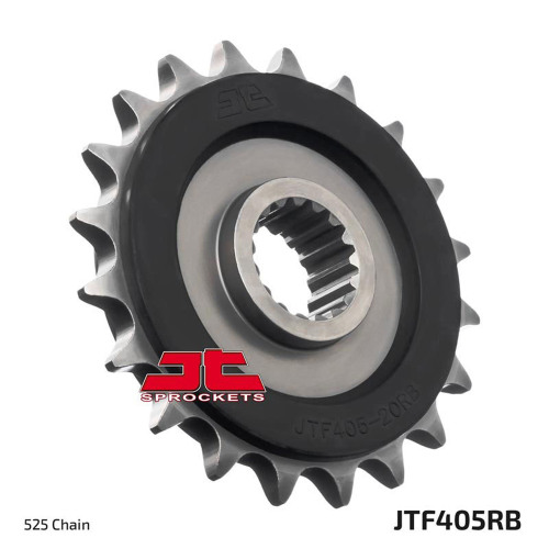 JT Звезда цепного привода JTF405.20RB