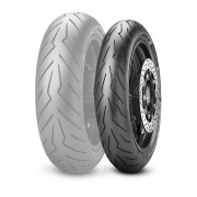 PIRELLI 120/70 15 M/C 56H TL DIABLO ROSSO SCOOTER RADIALE F шина