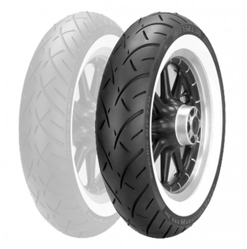 METZELER 140/90 B 16 M/C 77H TL Reinf WHITEWALL ME 888 MARATHON ULTRA R/вып16 Шина