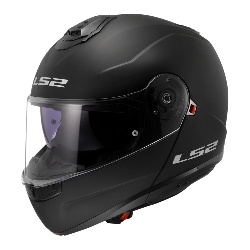 LS2 Мотошлем FF908 STROBE II Solid
