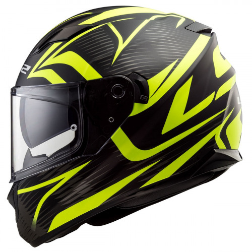 LS2 Мотошлем FF320 STREAM EVO JINK