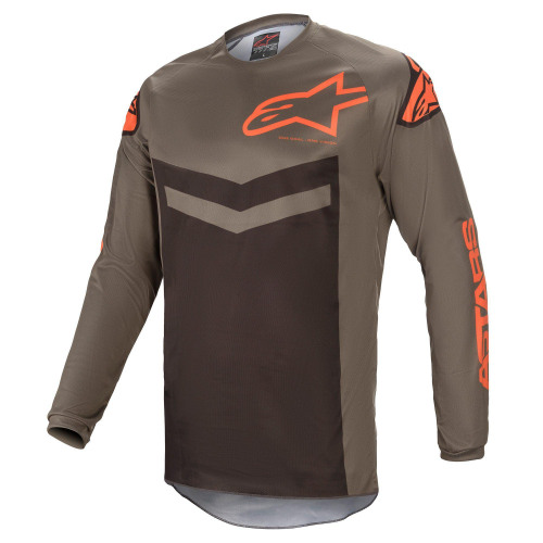 ALPINESTARS Джерси FLUID SPEED JERSEY