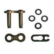 DID Замок цепи DIDCL428NZG&B защелка