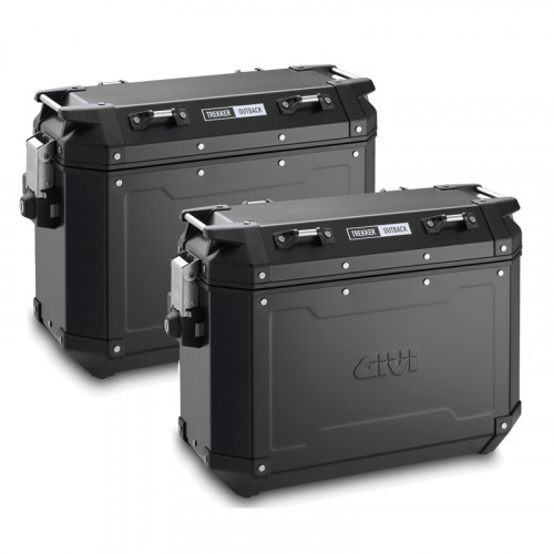 GIVI Комплект боковых кофров 37 л. TREKKER OUTBACK