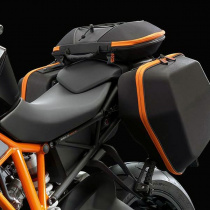 Фирменные решения Оригинальные кофры KTM