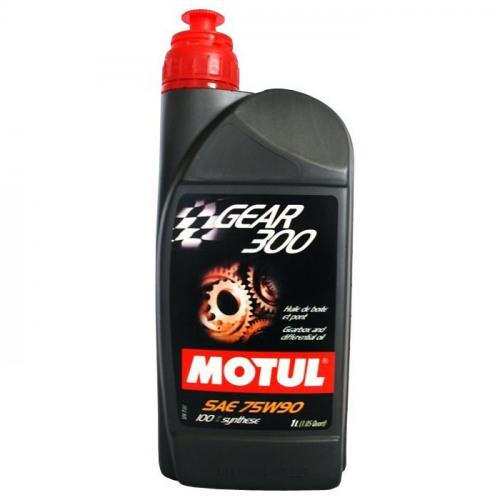 MOTUL Масло для КПП Gear 300 75W90 1л