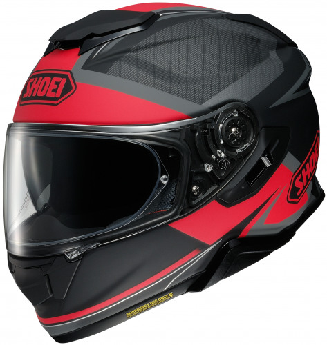 SHOEI Мотошлем GT-Air 2 AFFAIR (царапины)