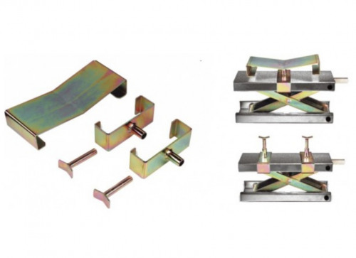 BIKE-LIFT Адаптер к домкратам MCL-20/25 (отсутствуют лапки крепления)
