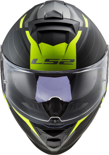LS2 Мотошлем FF800 STORM NERVE
