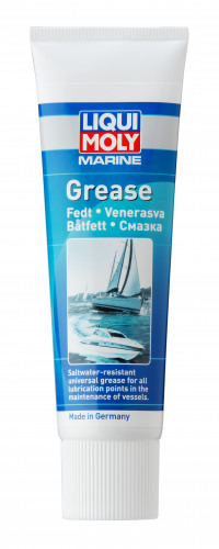 LIQUI  MOLY Смазка д/водн.техн. Marine Grease (0.25 кг)