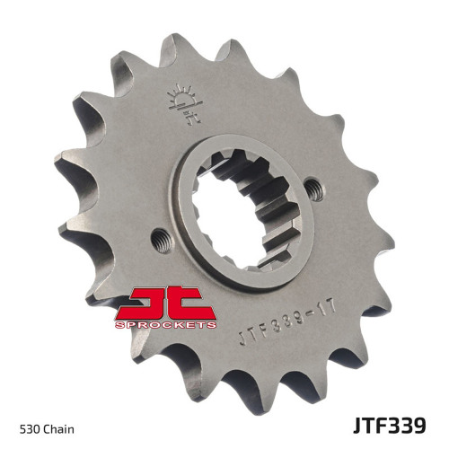 JT Звезда цепного привода JTF339.17