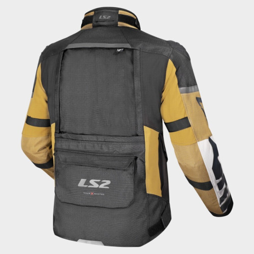 LS2 Мотокуртка мужская X-MASTER MAN JACKET