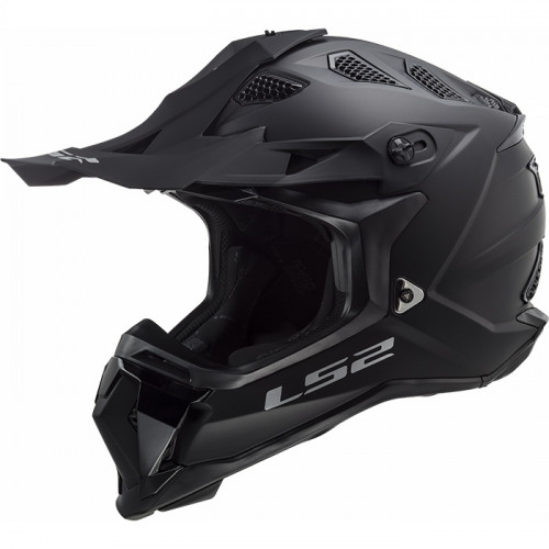 LS2 Мотошлем MX470 SUBVERTER SOLID