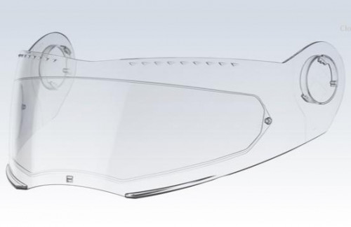 SCHUBERTH Стекло прозрачное C3/S2/C3 Pro, 60-65