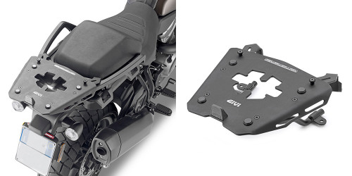 GIVI Крепление кофра для HD PAN AMERICA 1250 '21