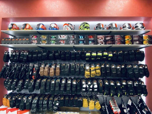 Мотосалон Байк Ленд в Красноярске