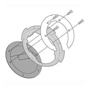 GIVI Крепеж TANKLOCK сумки на бак мотоцикла Honda CRF1000L Africa