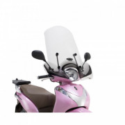 GIVI Крепеж ветрового стекла 1125A Honda SH Mode 125 (13-18)