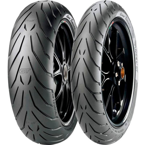 PIRELLI 120/70 ZR 17 M/C (58W) TL ANGEL GT F  шина