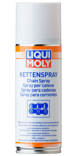 LIQUI  MOLY Спрей по уходу за цепями (0,2 л)